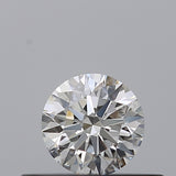 0.29 carat Round diamond F VVS1 Excellent