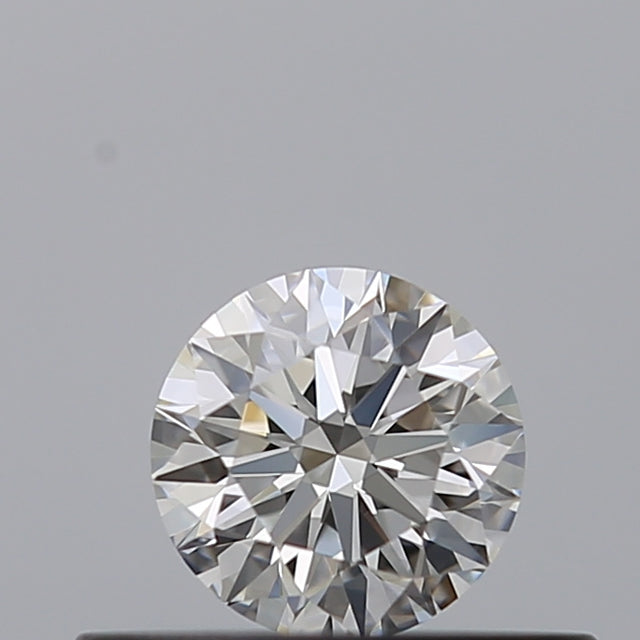 0.29 carat Round diamond F VVS1 Excellent