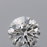 0.51 carat Round diamond F IF Excellent