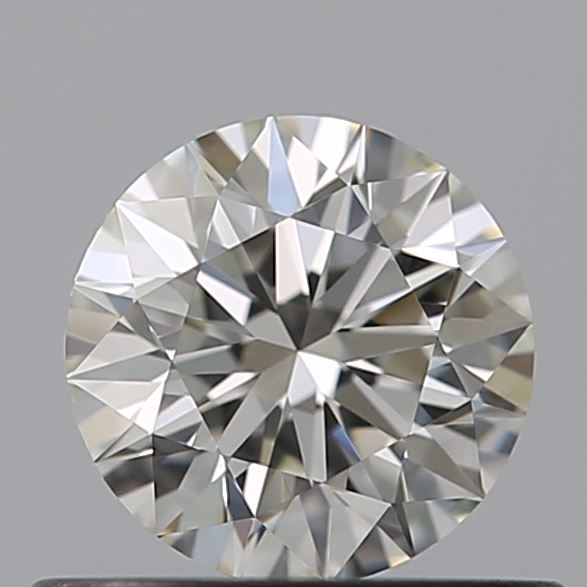 0.41 carat Round diamond I  IF Excellent