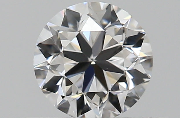 0.30 carat Round diamond D  VS2 Very good