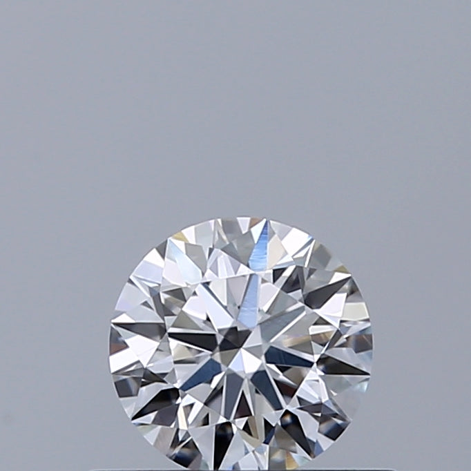 0.35 carat Round diamond F VVS2 Excellent