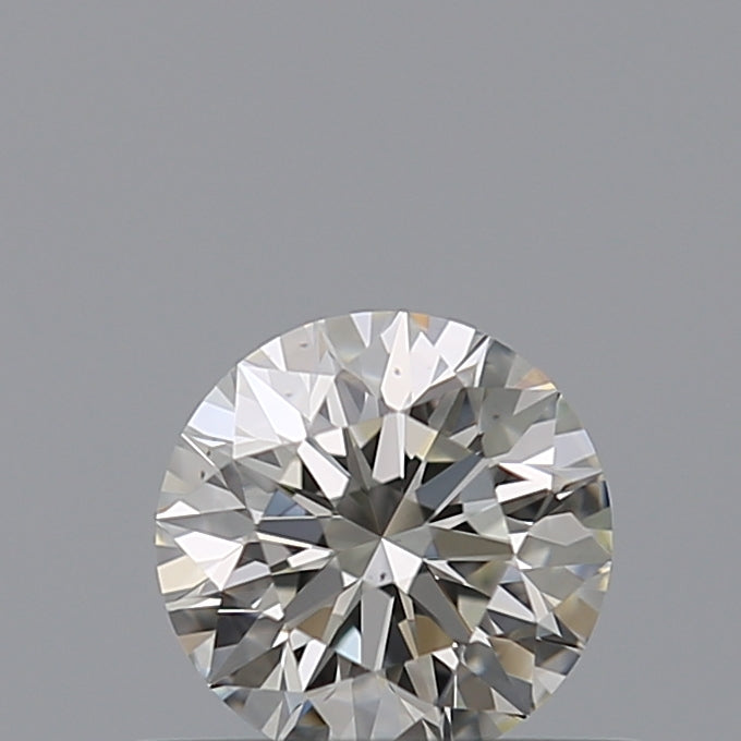 0.42 carat Round diamond J  VS1 Excellent