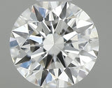0.41 carat Round diamond H  VS1 Excellent