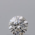 0.30 carat Round diamond F VS1 Excellent