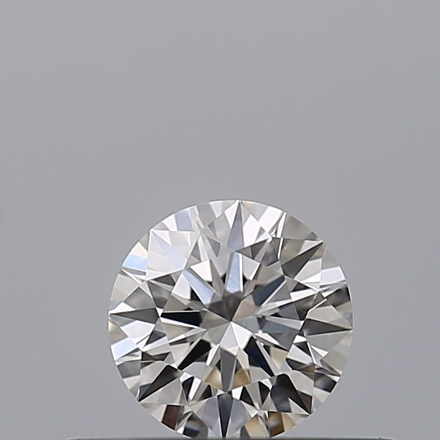 0.30 carat Round diamond F VS1 Excellent