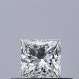0.30 carat Princess diamond E VVS1 