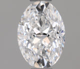 0.60 carat Oval diamond E SI1 