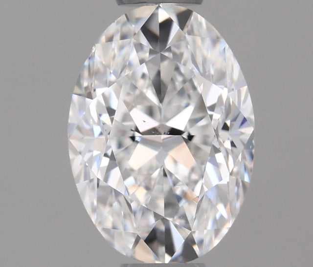 0.60 carat Oval diamond E SI1 