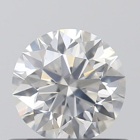 0.53 carat Round diamond F SI2 Excellent