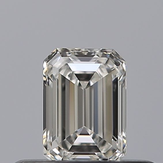 0.31 carat Emerald diamond G VVS1 