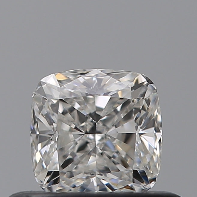 0.41 carat Cushion diamond F  IF