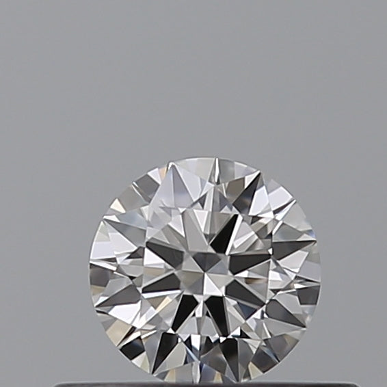 0.25 carat Round diamond F  VVS2 Excellent