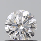 0.50 carat Round diamond D  SI1 Excellent