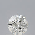 0.31 carat Round diamond G IF Excellent