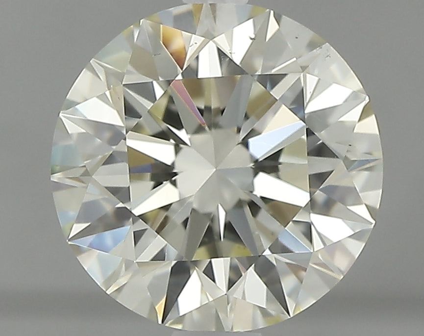 1.61 carat Round diamond M  VS2 Excellent