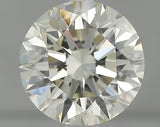 1.61 carat Round diamond M  VS2 Excellent