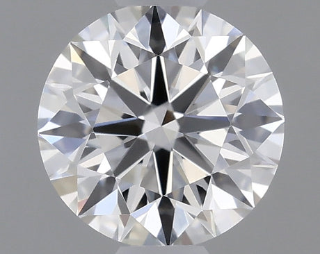 0.43 carat Round diamond I VVS2 Excellent