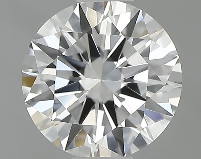 0.53 carat Round diamond H IF Excellent