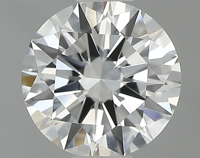 0.53 carat Round diamond H IF Excellent