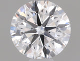 0.40 carat Round diamond D I1 Excellent