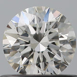 0.50 carat Round diamond G  IF Excellent