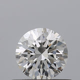 0.50 carat Round diamond F VVS1 Excellent
