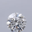 0.42 carat Round diamond E IF Excellent