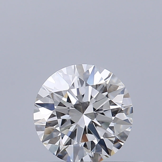 0.42 carat Round diamond E IF Excellent
