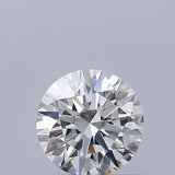 0.42 carat Round diamond E IF Excellent