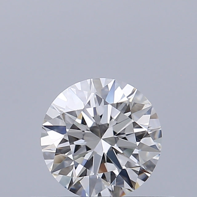 0.42 carat Round diamond E IF Excellent