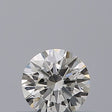 0.22 carat Round diamond G IF Excellent