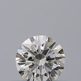 0.22 carat Round diamond G IF Excellent