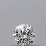 0.19 carat Round diamond D IF Excellent