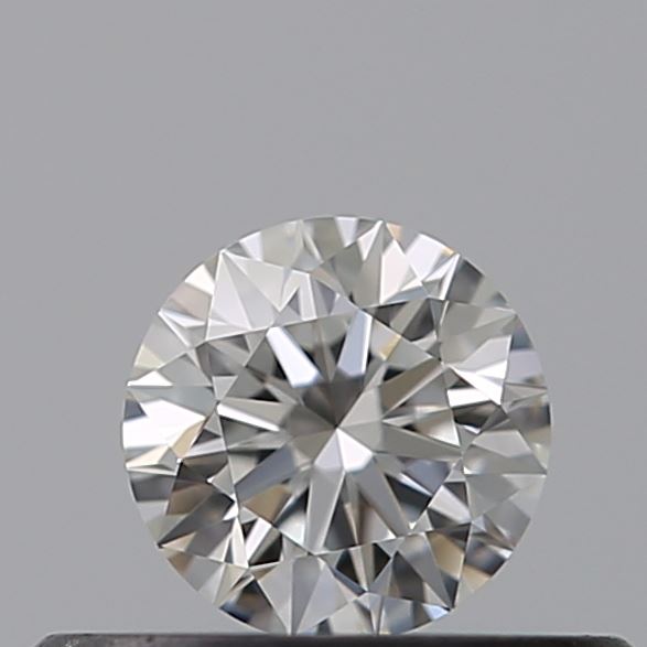 0.23 carat Round diamond F  VVS1 Excellent