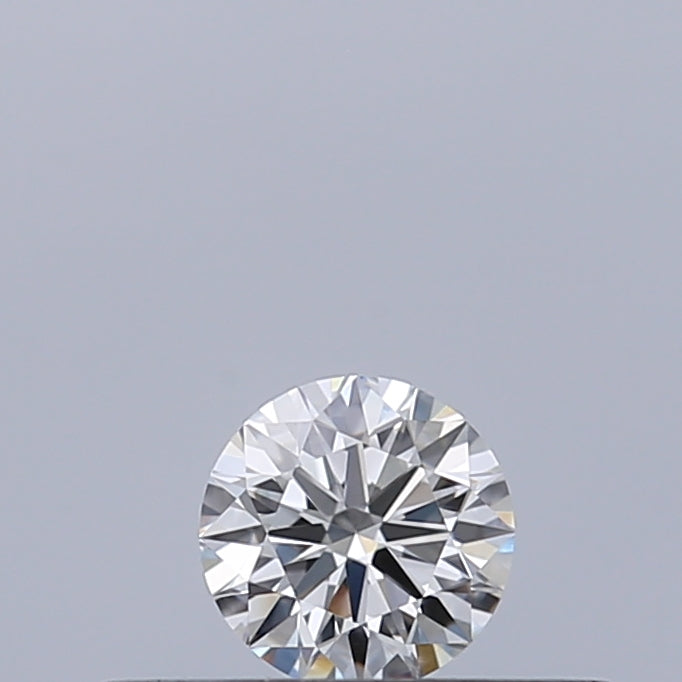 0.18 carat Round diamond G VVS2 Excellent