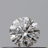 0.18 carat Round diamond F  VS2 Excellent