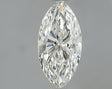 0.90 carat Marquise diamond H VVS2 