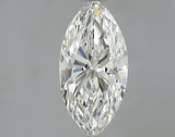 0.90 carat Marquise diamond H VVS2 