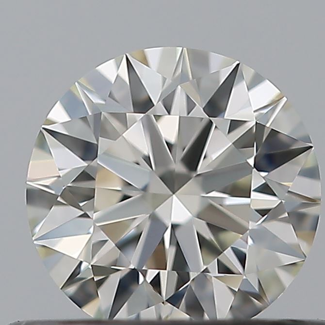 0.43 carat Round diamond H  VVS1 Excellent