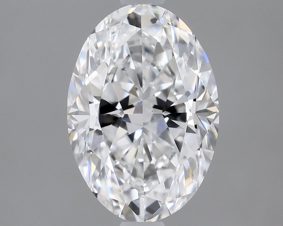 1.50 carat Oval diamond E VS1 