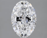 1.50 carat Oval diamond E VS1 