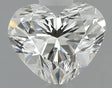 0.36 carat Heart diamond I VS1 