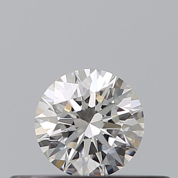 0.18 carat Round diamond E  IF Excellent