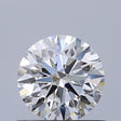 0.70 carat Round diamond D IF Excellent