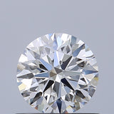 0.70 carat Round diamond D IF Excellent