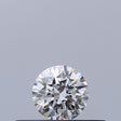 0.18 carat Round diamond E IF Excellent