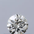 0.21 carat Round diamond G VVS1 Excellent