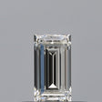 0.29 carat Baguette diamond H VVS1 