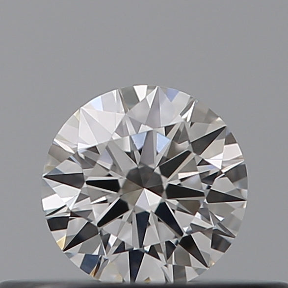 0.20 carat Round diamond E  VS2 Excellent